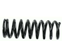 фото thumb №2, Пружина підвішування mercedes 190 w201 1.8-2.6 1