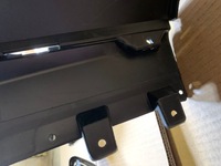 фото thumb №10, Бампер задний+ насадки mercedes w222 18+ стиль amg