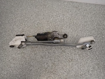 фото thumb №6, Nissan micra k12 02-10 механизм дворник перед