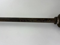 фото thumb №4, Subaru iii xv gh 2.0d awd gpd ee20z oem приводной вал правый задняя