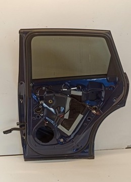 фото thumb №8, Audi q5 2015 двері праві зад lx5q