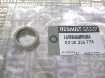 УПЛОТНИТЕЛЬНОЕ КОЛЬЦО ВПУСКНОГО ПАТРУБКА 1.4 1.6 16V MEGANE III ORG