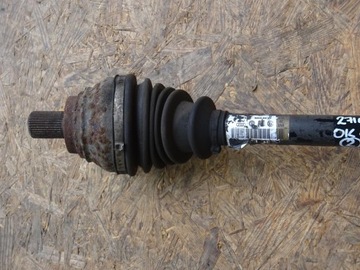 фото thumb №16, Audi a3 8p octavia ii 2.0 tdi tfsi полуось левая перед передняя 1k0407271ee