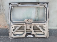 фото thumb №7, Vw caddy 2k7 задня кришка багажника зад