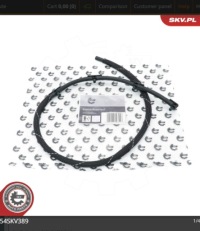 фото thumb №2, Шланг зливний honda accord vii cr-v ii iii