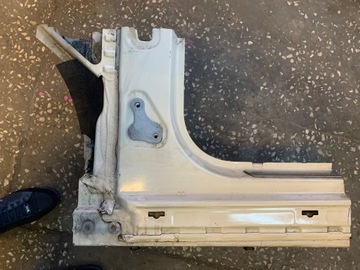 фото thumb №1, Mercedes gla w156 чверть поріг стійка перед переднє