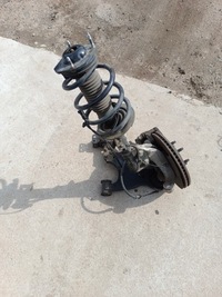 фото thumb №13, Gmc acadia 12-16 поворотный кулак амортизатор рычаг перед 3.6b usa 4x2