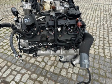 фото thumb №9, Двигун комплектний audi rs6 rs7 c8 4k dyg 4,0 4.0 tfsi 10 tyś km