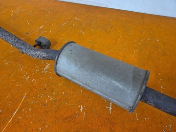 фото thumb №7, Ford fiesta mk5 v 01-07 1,3b труба выхлоп конечный глушитель 03c5a2802