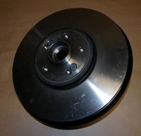 фото thumb №3, Поворотный кулак r espace iv перед левая 8200320889 af