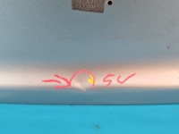 Крышка багажника багажник стекло задняя задний  nissan qashqai 1 j10 06-13 серебристый ky0g Доставка, фото thumb