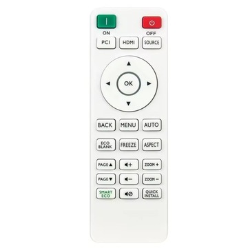 Пульт дистанционного управления для проектора RCX014 BenQ MH550 MS550 MS610 MU641 MW550 MW612 MW707