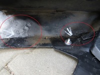 фото thumb №13, Бампер перед передний skoda superb 3 iii 3v0 15-19