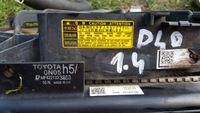 фото thumb №12, Радіатор wody вентилятор toyota yaris d4d 1.4