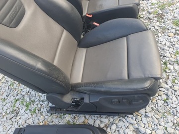 фото thumb №7, Audi a4 b7 обивка подогрев!!! сиденья сиденья универсал recaro!!! европа!!!