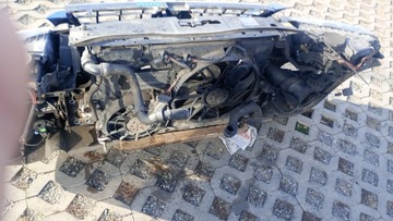 фото thumb №15, Перед комплектный набор капот крылья бампер vw touareg 7l la5w