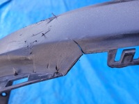 фото thumb №9, Bmw x1 ii f48 | бампер спойлер дифузор задня задній 51127355271 | 0472