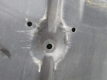 фото thumb №9, Leaf ii 20r захист плита dół pod батареї акумулятор середня 748n25sk0b