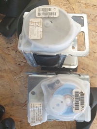 фото thumb №4, Chrysler 300c ii pas безпеки задня лівий середній ремені