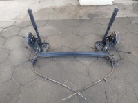 фото thumb №1, Citroen c1 toyota aygo ii peugeot 108 2014-2022 oś задняя балка задняя