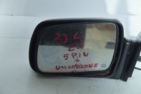 фото thumb №1, Jeep grand cherokee zj зеркало левая 5 pin eu