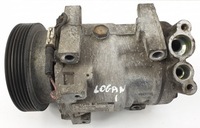 фото thumb №1, Компрессор кондиционера dacia logan i 8200603434