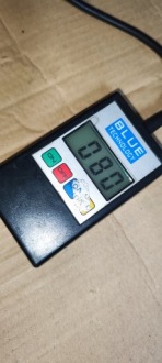 Крило ліве перед передній g1 ford escape mk2 америка 2015 Зі Шроту, фото thumb