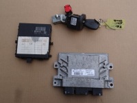 фото thumb №1, Бортовой компьютер блок управления набор renault wind 1,2 tce 8201077701