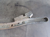 фото thumb №9, Кронштейн радиатор ford c-max ii 1.6 tdci 10-14 8v61a10684a