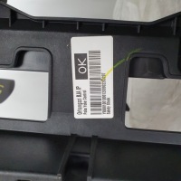 фото thumb №8, Clio v 5 панель приладів консоль м'яка подушки безпеки ремені подушка безпеки набір