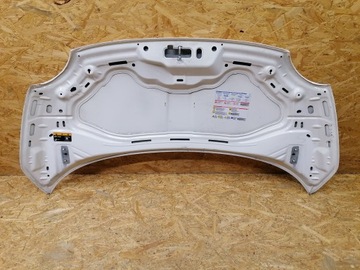 фото thumb №9, Капот крышка двигателя fiat 500 2007-2020r