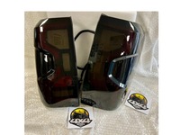 фото thumb №1, Лампи задні led ford ranger t9 black