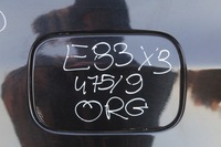 фото thumb №1, Крышка крышка заливка топлива bmw x3 e83 475 чёрный