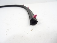 Nissan qashqai 2 j11 рестайлинг  прокладка капота перед крышки двигателя 2014-2021 Оригинал, фото thumb