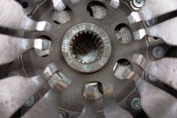 фото thumb №7, Комплект зчеплення nissan juke f15 8200450217 1.5l дизель 81kw 2011