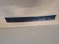 фото thumb №7, Porsche 911 996 carrera 4s turbo накладка відбивач кришки задня