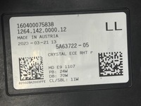 фото thumb №16, Bmw 7 g70 лампы перед левая правая góra dół комплект bmw led crystal swarovski