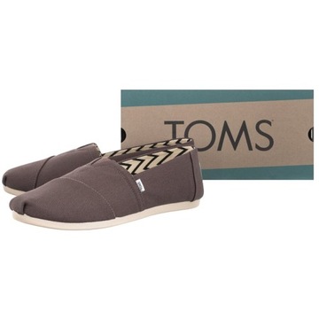 Обувь Toms Alpargata 10017664 Ясень