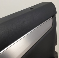 фото thumb №5, Обивка обшивка правый перед mercedes w204 lift europa