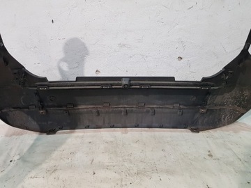 фото thumb №11, Бампер зад задній smart fortwo ii 451 eu eb1 eca