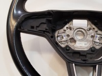 фото thumb №8, Руль skoda superb iii 3v кожа 5e0419091bq