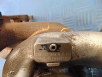Volkswagen bora 1.9tdi турбонагнетатель 54431015075 Доставка, фото thumb