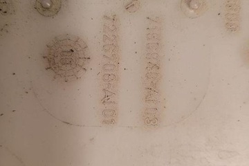 фото thumb №9, Бачок склоомивача bmw 7 f01, f02 7178745 4.4l бензин 300kw 2011