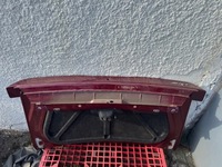 фото thumb №5, Dodge challenger кришка багажника задня кришка багажника