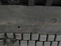 фото thumb №6, Mercedes w205 205 защита pod бампер дизель 4matic