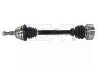 Gsp 261021 приводной вал приводная le vw golf iv 98- audi Цена, фото thumb