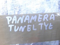 фото thumb №10, Туннель средний задний porsche panamera i 970 crema