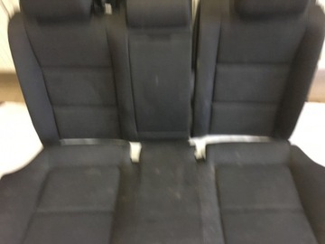 фото thumb №12, Сидіння диван комплект перед зад audi a4 b6 b7 2000-2007