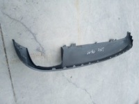 Audi a4 b7 дифузор накладка заднього бампера s-line 1,9 2,0 tdi lx7z 19-11 Київ, фото thumb