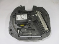 Купить Вкладыш багажника набор ремонтный кулиса ключ mercedes slk r171, фото thumb